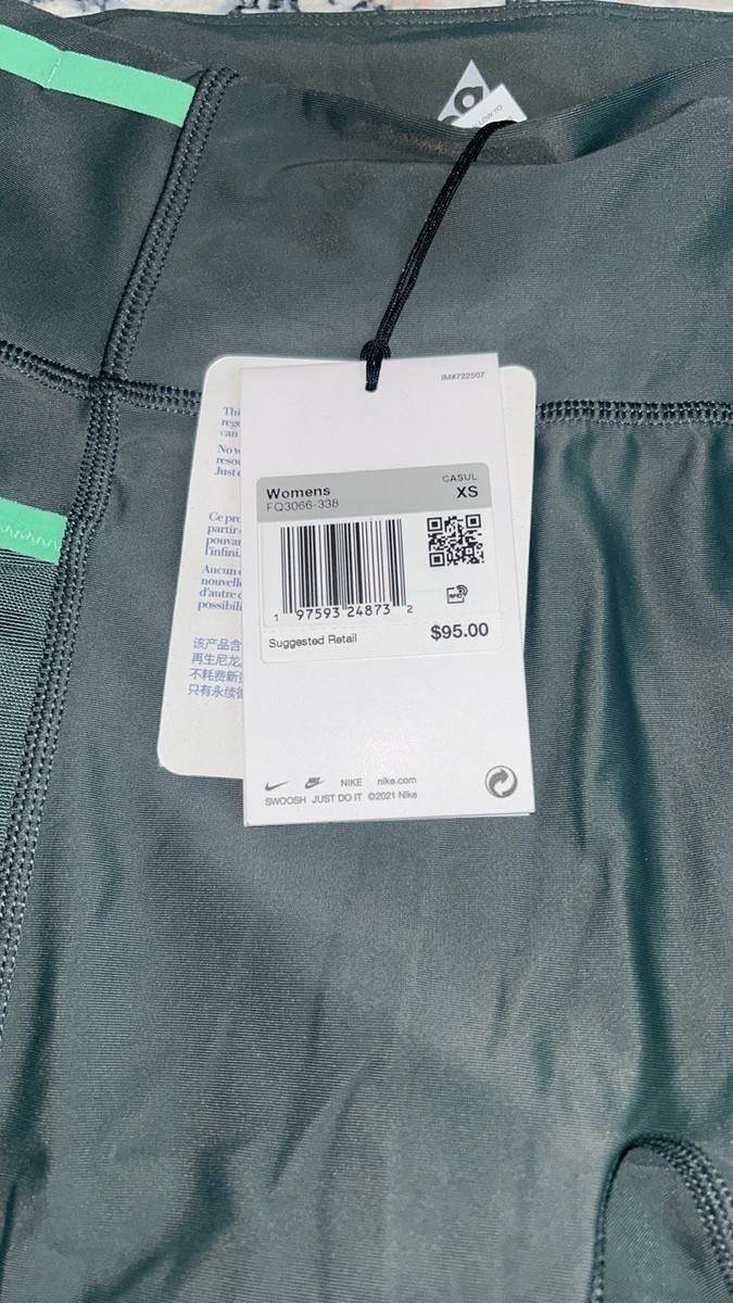 トップス NC Nike ACG Women's White Rapids Dri-FIT ADV Mid-Waisted 7