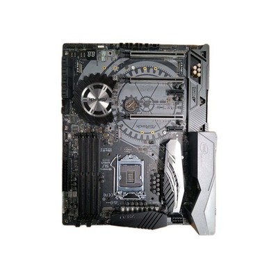 For ASRock Z370 TAICHI Motherboard LGA1151 DDR4 3*M.2 8*SATAIII Mainboard