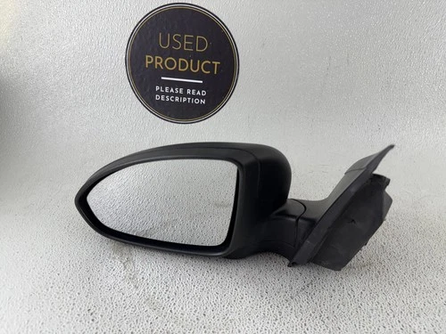 OEM | 2011 - 2016 Chevy Cruze Side View Mirror (Left/Driver)