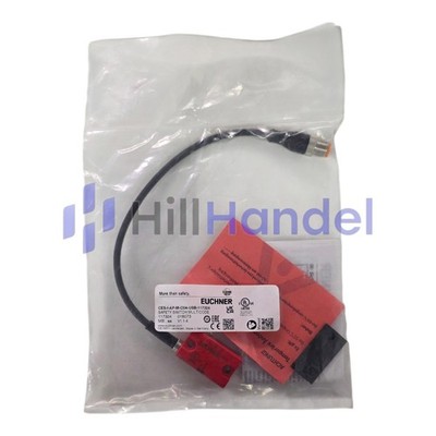EUCHNER CES-I-AP-M-C04-USB-117324 Safety Switch Multicode