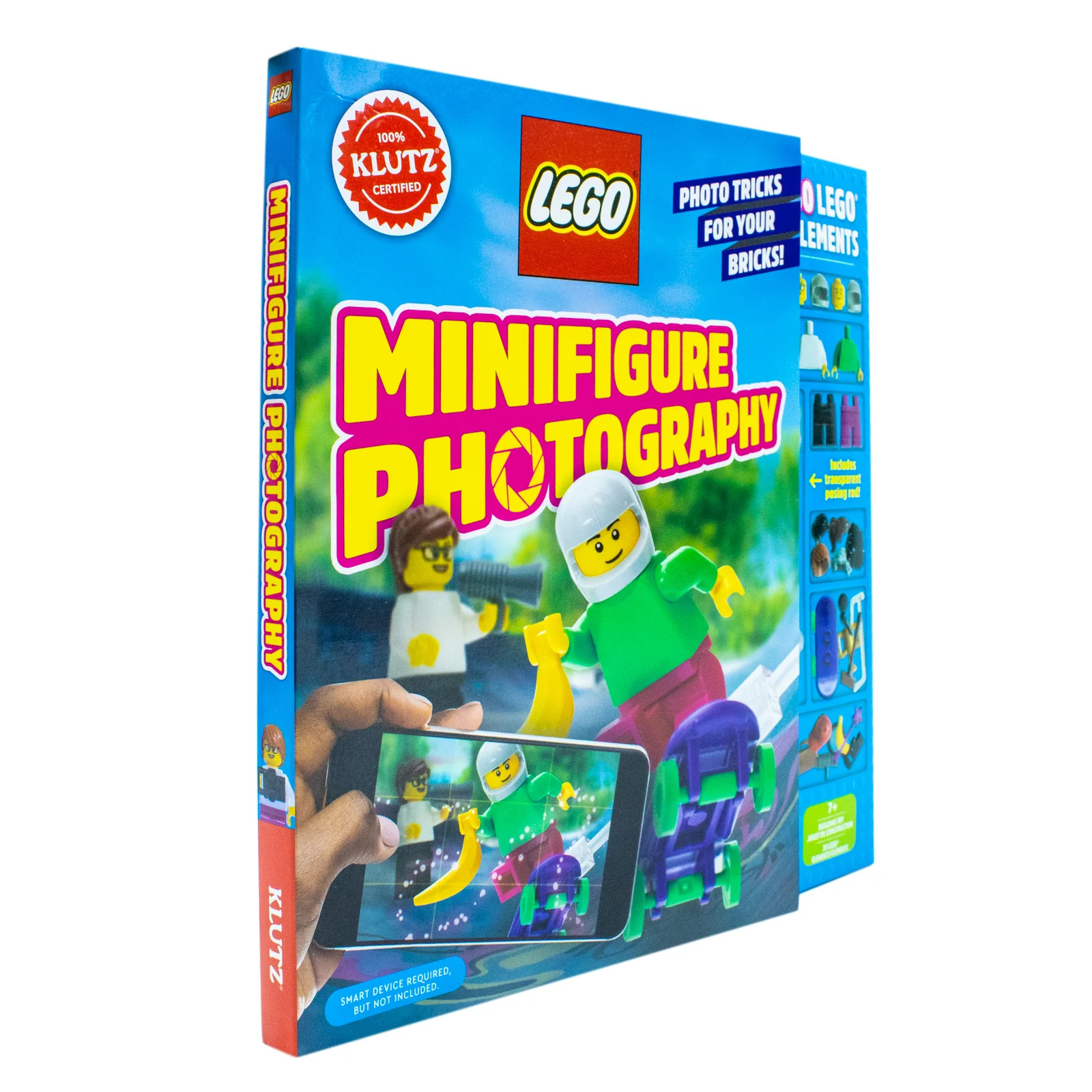 Discover Amazing LEGO Minifigure Photography Techniques  Fun Klut | Scholastic