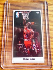 1993-94 ISLAND OF MALTA Chewing Gum Wrapper Sticker Bulls Dynasty YOU PICK