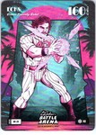 Bo Jackson Battle Arena Ecks Dennis Eckersley Debut Miami Ice Battle Foil /99