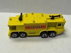 1979 Hot Wheels Airport Fire Rescue Flying Colors Hong Kong Vintage L27
