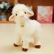 Lamb 12 Inch Stuffed Animal Plush Toys Toddler Soft Dolls Kids Gifts