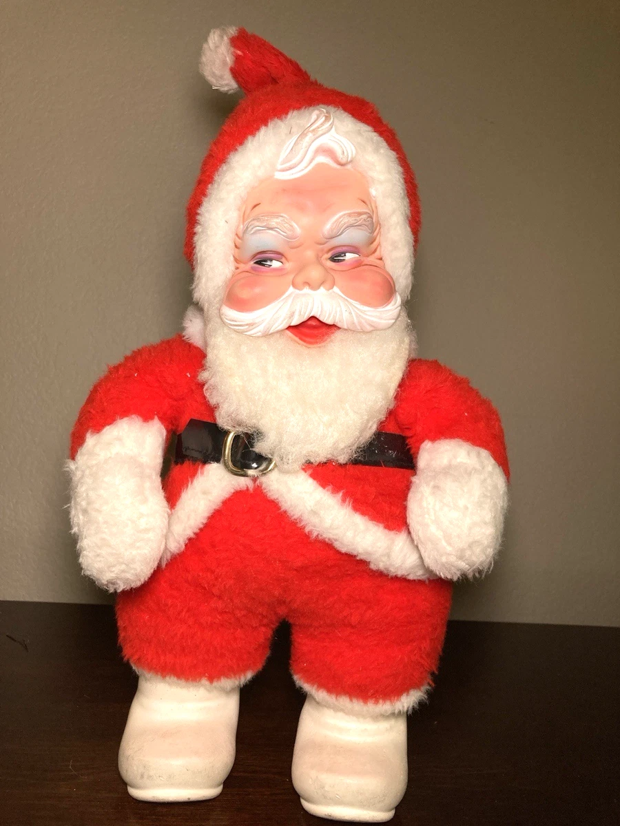 ヴィンテージ ラシュトン サンタクロース 人形 Rushton Santa for sale | eBay