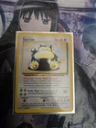Pokemon TCG Snorlax 64/110 Legendary Collection Uncommon Non-Holo Vintage Card