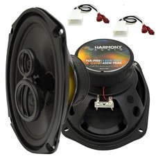 Fits Toyota Camry Solara 1999-2003 Rear Deck Replacement Harmony HA-R69 Speakers