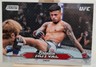 2025 Topps Stadium Club UFC Brandon Royval #39 Flyweight MMA Fight Night Card