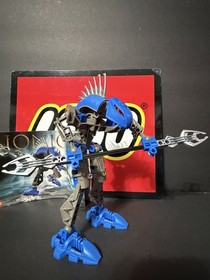 Lego Bionicle: Guurahk (8590) With Instructions
