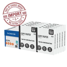 Pen+Gear Copy Paper, 8.5" x 11" 92 Bright White 20lb 10 Ream Case (5,000 Sheets)