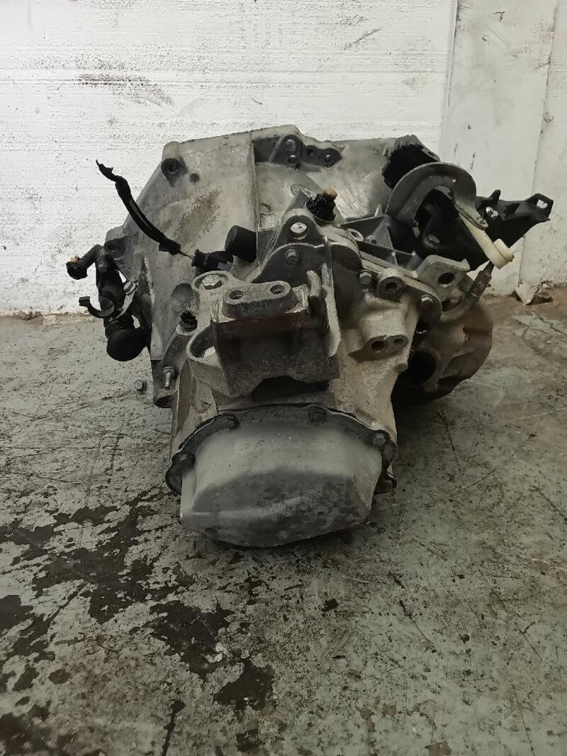 20et52 cambio CITROEN BERLINGO COMBI 07.2018- 1499 CC 102 CV susop2824528