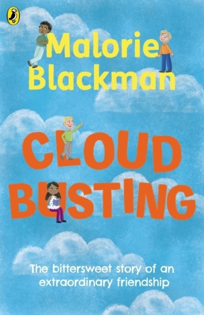 Cloud Busting by Malorie Blackman (PB 2005) - Image 3