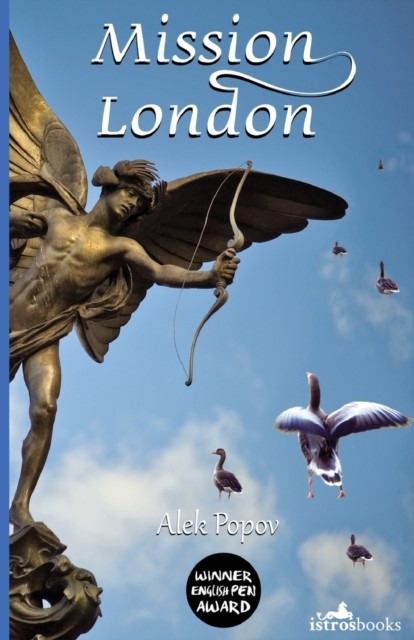 Mission London by Alek Popov (Paperback Book)