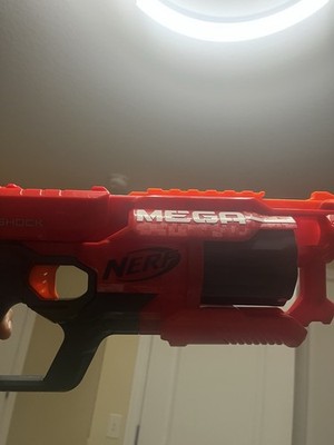 NERF N-strike Elite Mega CycloneShock Blaster A9249