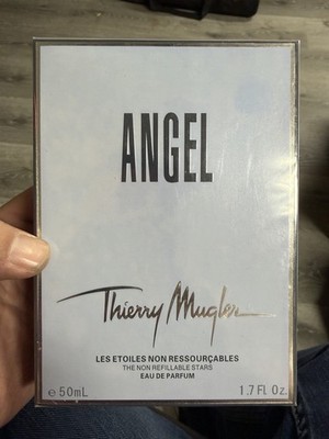 Angel Star by Thierry Mugler 1.7 oz 50 ml EDP Spray Refillable for Women Sealed