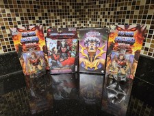 Masters of The Universe Origins Masterverse Cartoon Hordak Dark-Lyn Grizzlor X2