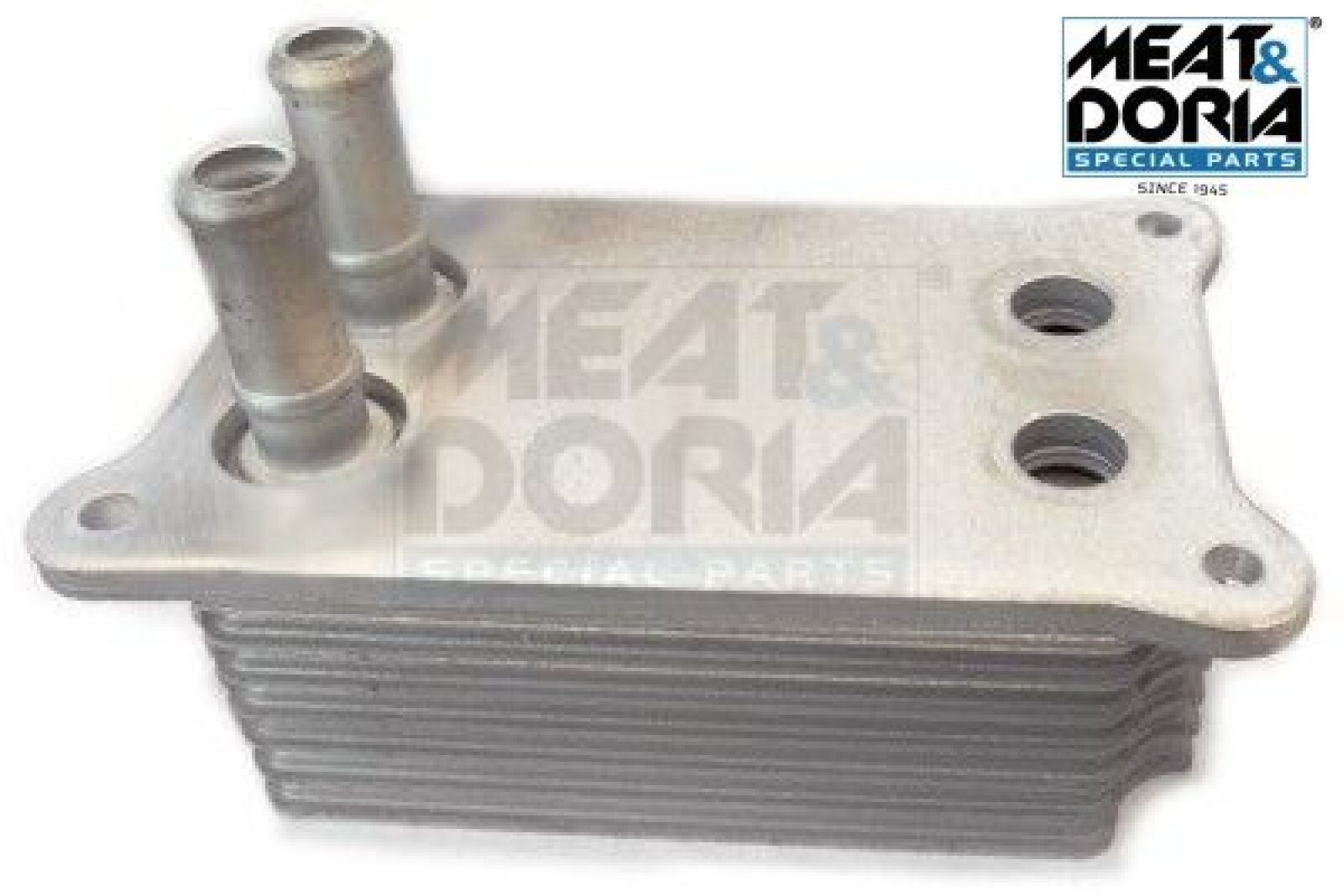 MEAT & DORIA 95040 Ölkühler für Motoröl für Ford für Jaguar