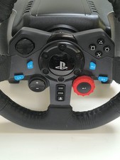Logitech G29 Racing Steering Wheel with Pedals