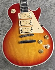 Guitarra Eléctrica Gibson Ace Frehley Budokan Les Paul Usada Personalizada 2012