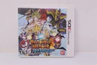 Dragon Ball Heroes Ultimate Mission Game Nintendo 3DS Japanese Version