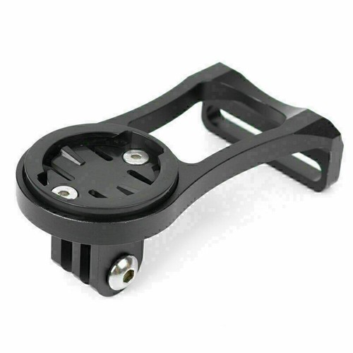 Per GARMIN Edge GPS GoPro Lega Bici Stelo Estensione Supporto Computer - Foto 13 di 24