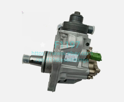 0445020509 For Fuel Injector Pump YANMAR 129A00-51000 John Deere MIA885077 FedEx