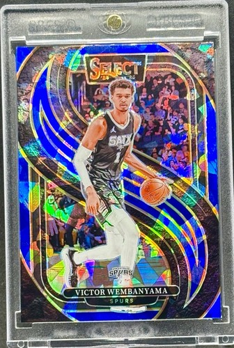 Stephen Curry 2021 Select #94 Concourse Blue Shimmer Price Guide - Sports Card Investor