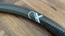 ax lightness 29" carbon tubular rims, 32h