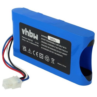 Akku für Yard Force Compact 400Ri 280R 1500mAh 18V