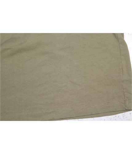 Ralph Lauren Mens Classic Fit V Neck Basic T-Shirt, green, S - Picture 8 of 9