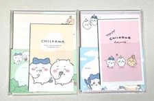 Chiikawa Letter Set Volume Up Letter Kamio Japan