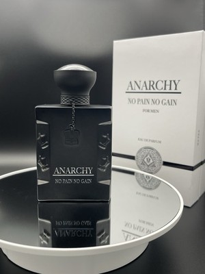 Anarchy NO PAIN NO GAIN eau de parfum 3.4oz /100ml