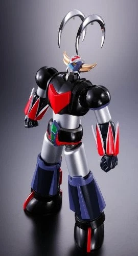 Figura Super Robot Cho Goukin Grendizer Bandai Japón Foto 2 de 4