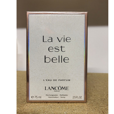 Lancôme La vie est belle Eau de Parfum Spray 75 ml Normale Größe