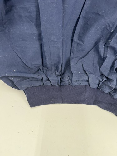 Sunderland Of Scotland Pullover Large Windbreaker Weatherbeater Golf Navy LARGE - Picture 14 of 17