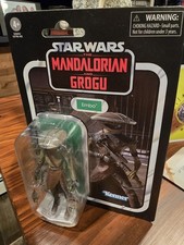 Star Wars Vintage Collection EMBO The Mandalorian and Grogu VC406 Action Figure