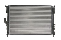 Thermotec D7R050TT KüHler, MotorküHlung 568 Mm 414 Mm KüHlrippen Mechanisch Gefü