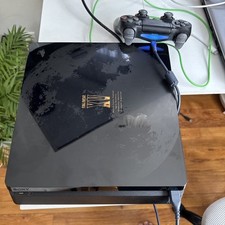 Sony PlayStation 4 Slim - Final Fantasy XV Luna Edition 1 TB Sony PlayStation 4 Slim - Final Fantasy XV Luna Edition 1 TB