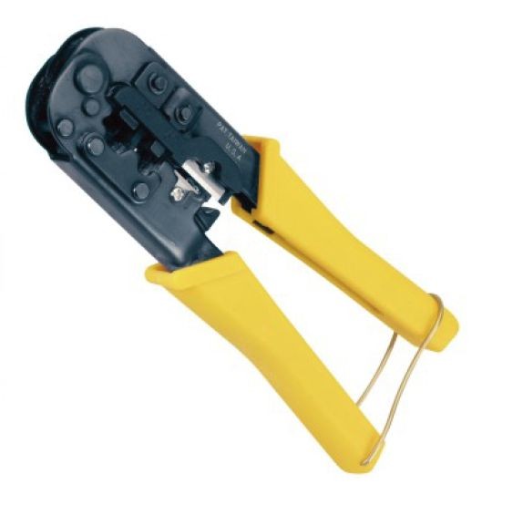 Lanview LVN125458 Crimping tool for