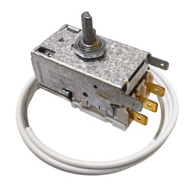 Kühlthermostat Thermostat passend wie Zanussi 226215403/8 für Kühlschrank