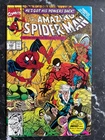 Amazing Spider-Man #343 (1990) NM 9.4