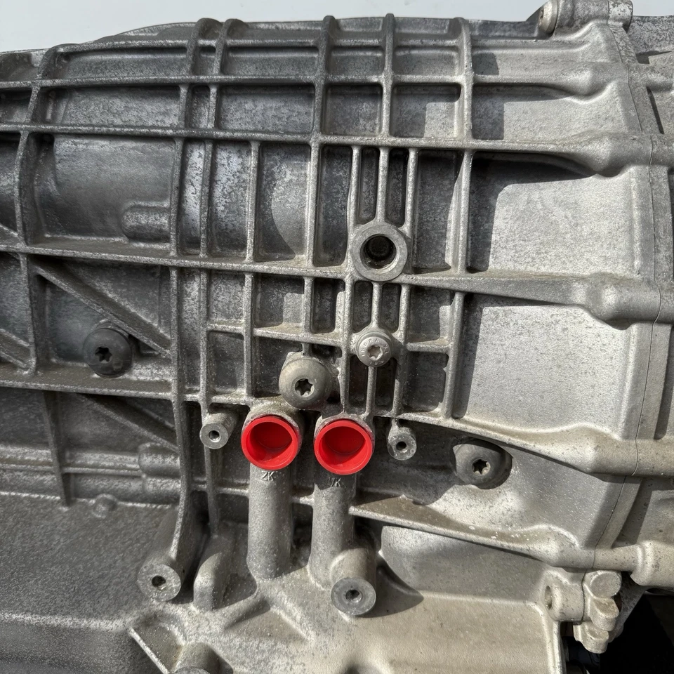 11-13 PPORSCHE PANAMERA 970 3.6 RWD АВТОМАТИЧЕСКАЯ КОРОБКА ПЕРЕДАЧ - Изображение 2 из 4