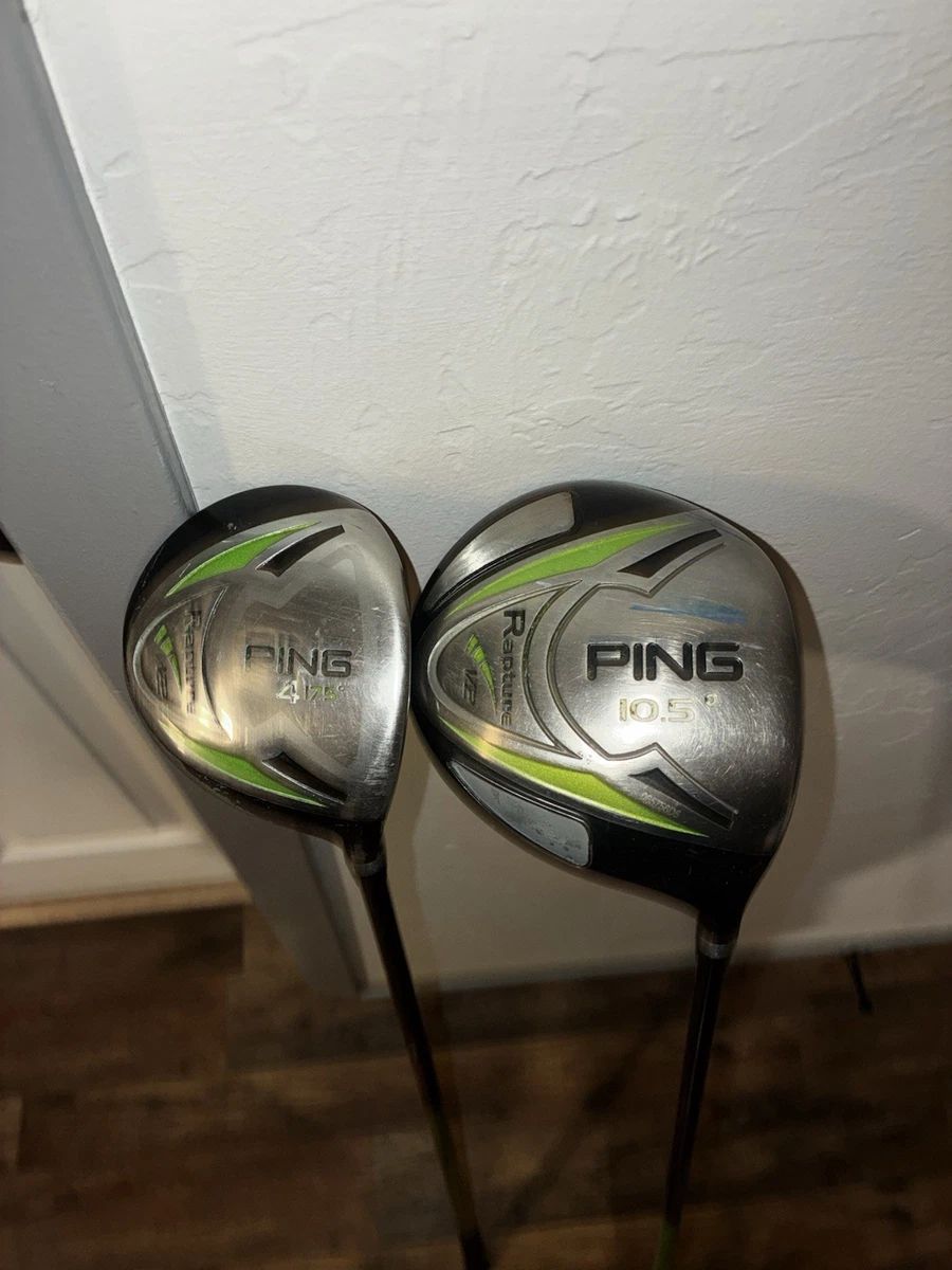 Ping Rapture V2 Driver for sale | eBay