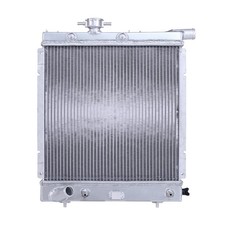 Radiator Dodge Caravan Grand Caravan 1990-1992 Plymouth Voyager Grand