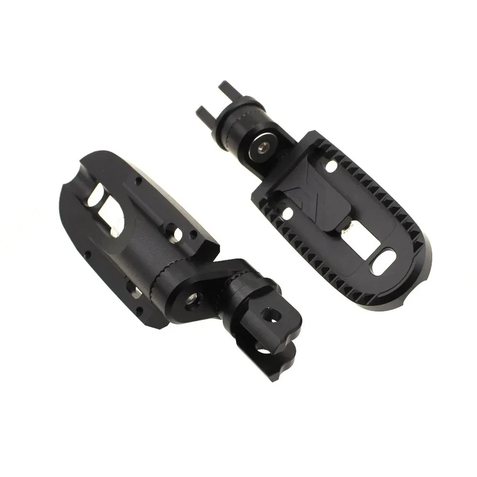 For 2005+ BMW R1300GS R1200GS R1250GS Adjustable Lengthen Foot Pegs Footrest Pad - Image 4 of 4