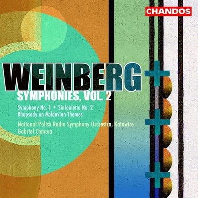 National Polish Rso:Chmura - SYMPHONY NO4 - National Polish Rso:Chmura CD 9CVG
