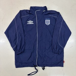 Umbro England Jacket | eBay