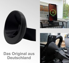 Adapter Magsafe & maps+more Handy Halterung VW UP / eUP Skoda Citigo Seat Mii