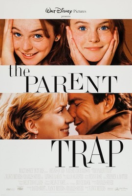 * THE PARENT TRAP * 1998 Movie Promo Poster, Multiple sized Poster / Prints